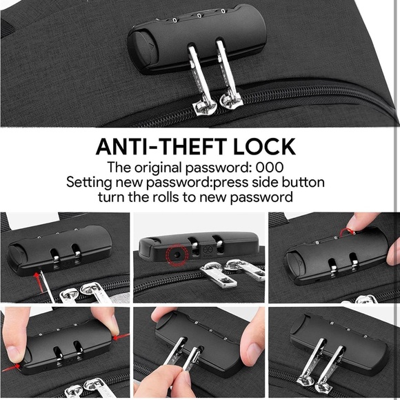 AMOR Backpack - Picture 5 of 7